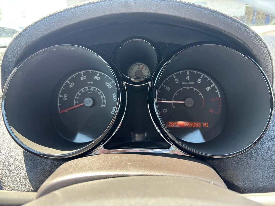 Used 2007 Saturn Sky w/ Premium Trim Pkg RWD image 16