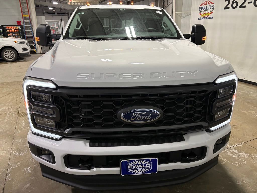 New 2026 Ford F350 XL w/ STX Appearance Package image 3