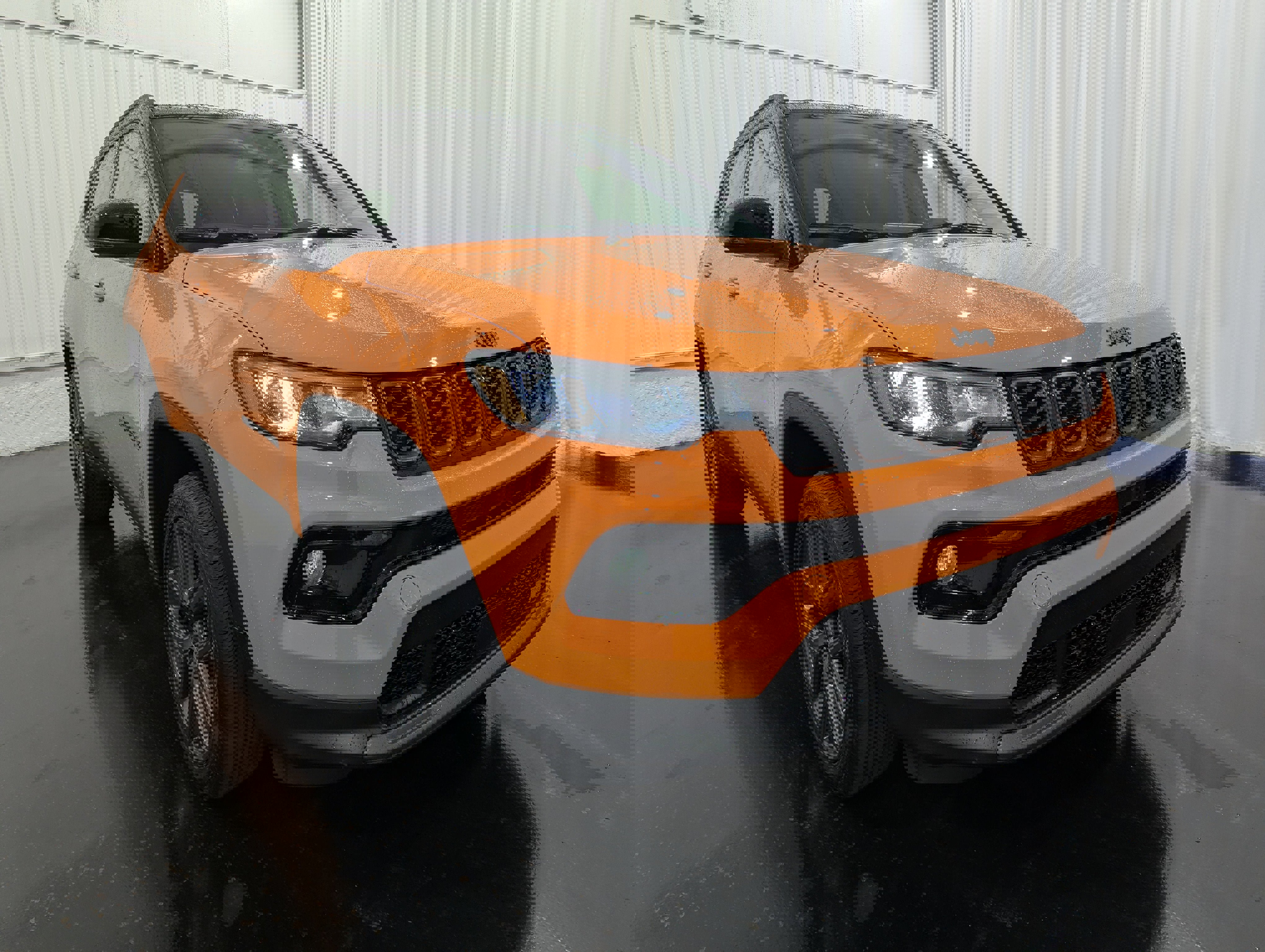 New 2026 Jeep Compass Limited image 5