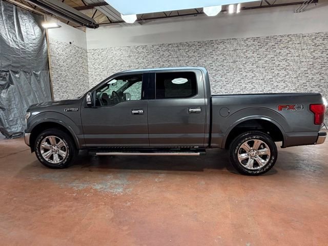 Used 2019 Ford F150 Lariat AWD/4WD image 4