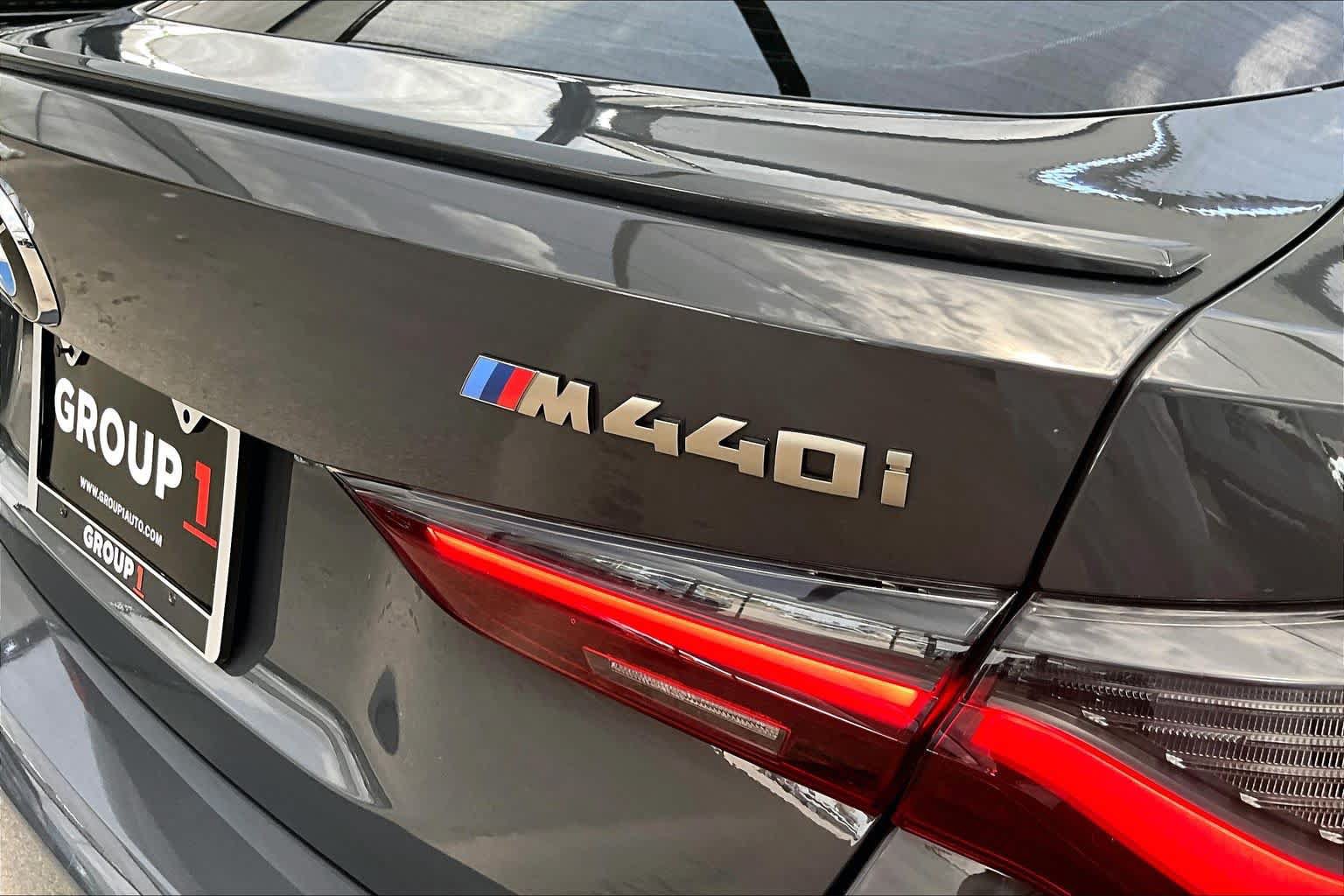 Used 2022 BMW M440i xDrive Gran Coupe w/ Premium Package AWD/4WD image 10