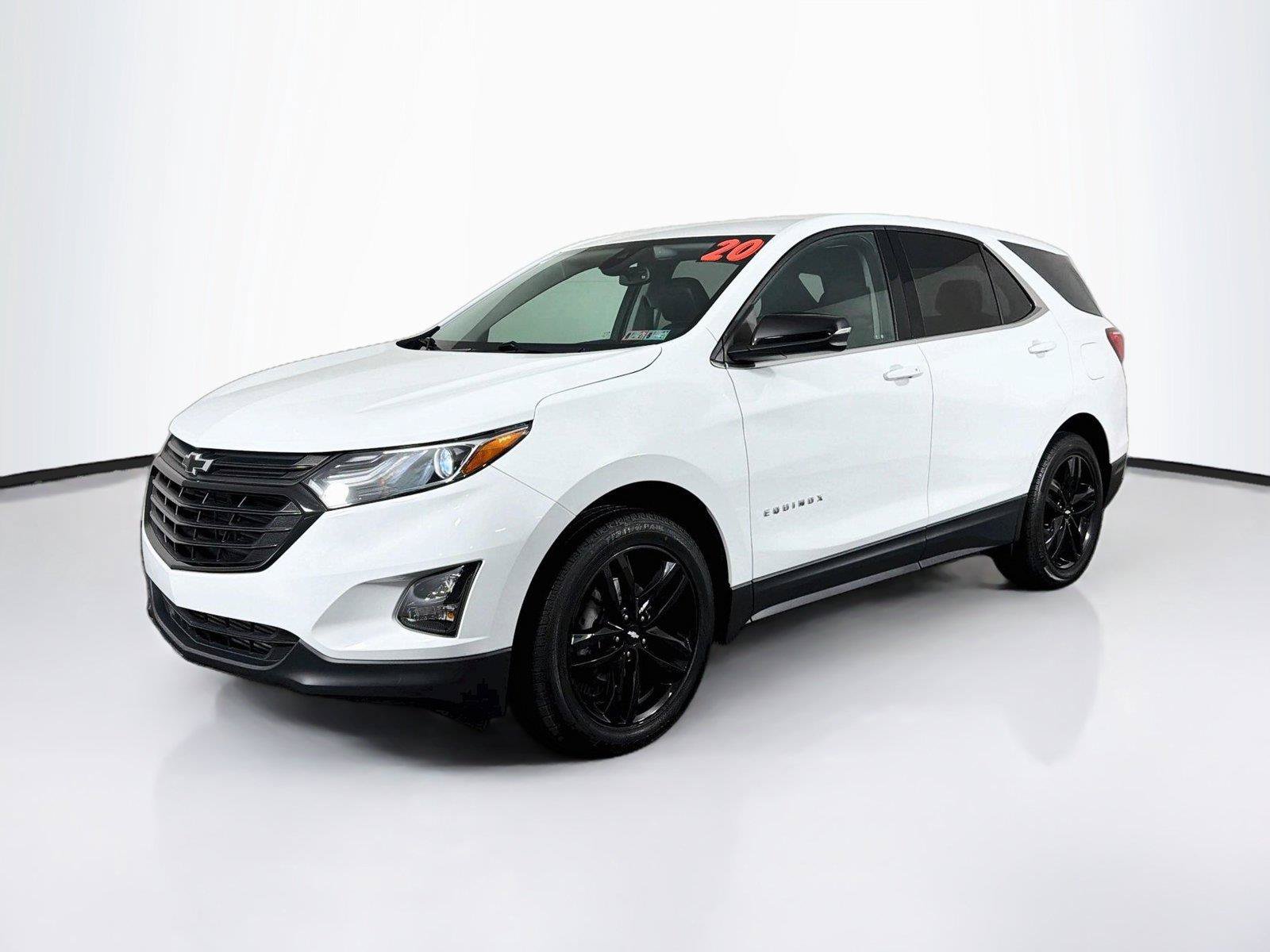 Used 2020 Chevrolet Equinox LT w/ Sport Edition AWD/4WD image 7