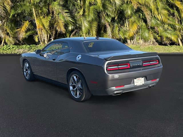 Used 2023 Dodge Challenger GT RWD image 8