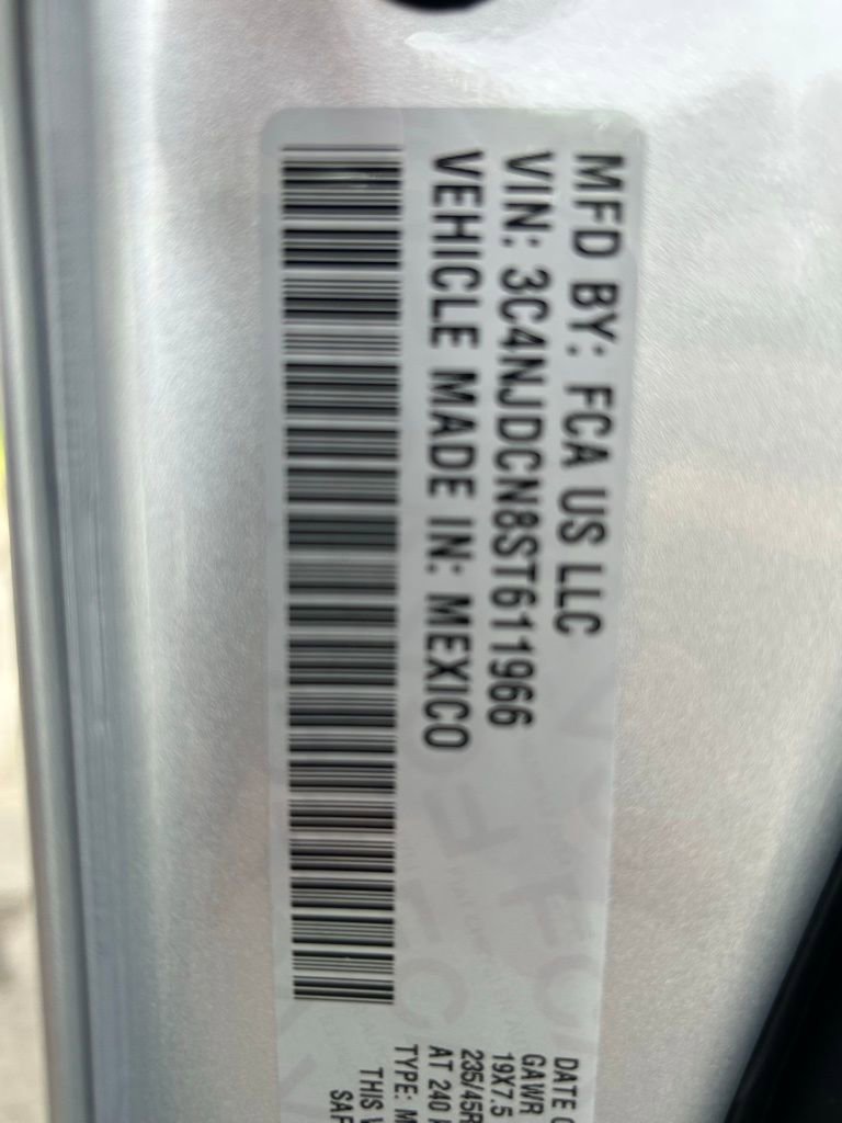 New 2025 Jeep Compass Limited w/ Sun & Sound Group image 49