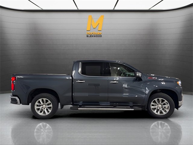 Used 2021 Chevrolet Silverado 1500 LTZ w/ Technology Package image 2