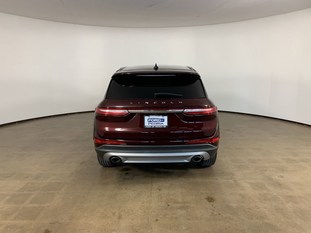 Used 2021 Lincoln Corsair Reserve w/ Equipment Group 201A FWD image 10