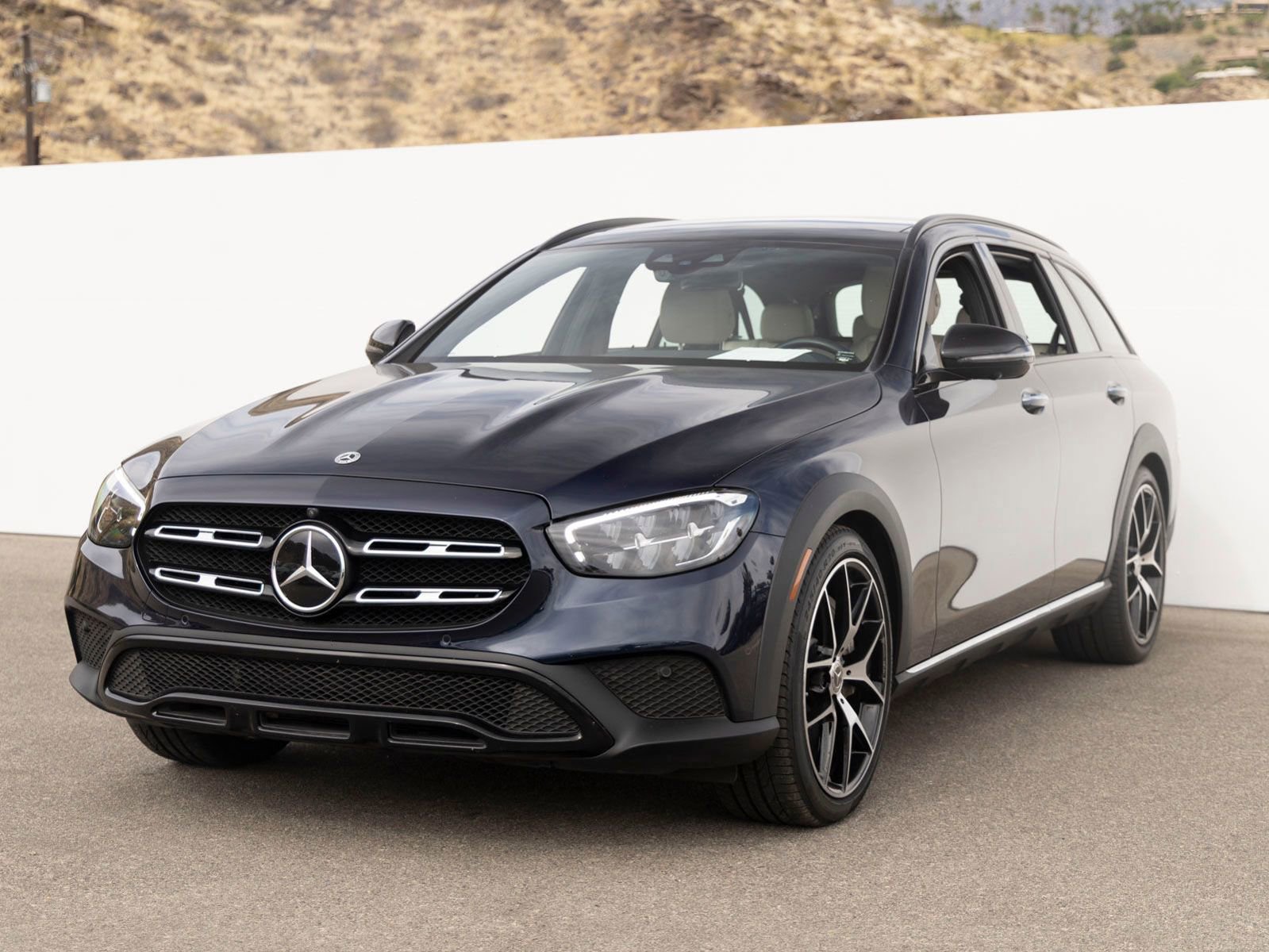Used 2023 Mercedes-Benz E 450 4MATIC All-Terrain Wagon image 5