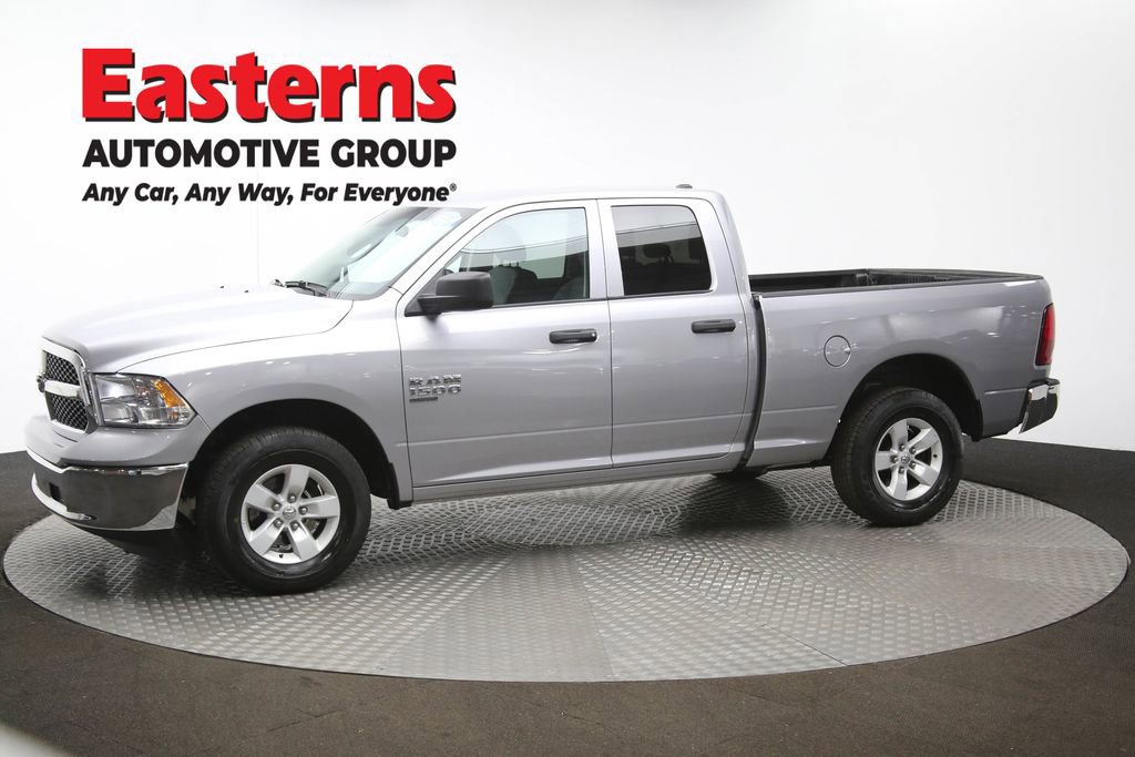 Used 2024 RAM 1500 Classic SLT image 57