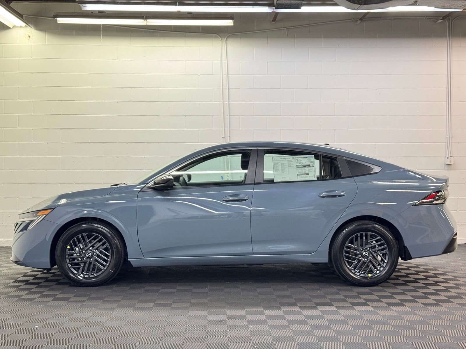 New 2026 Nissan Sentra SV w/ SV Convenience Package image 4