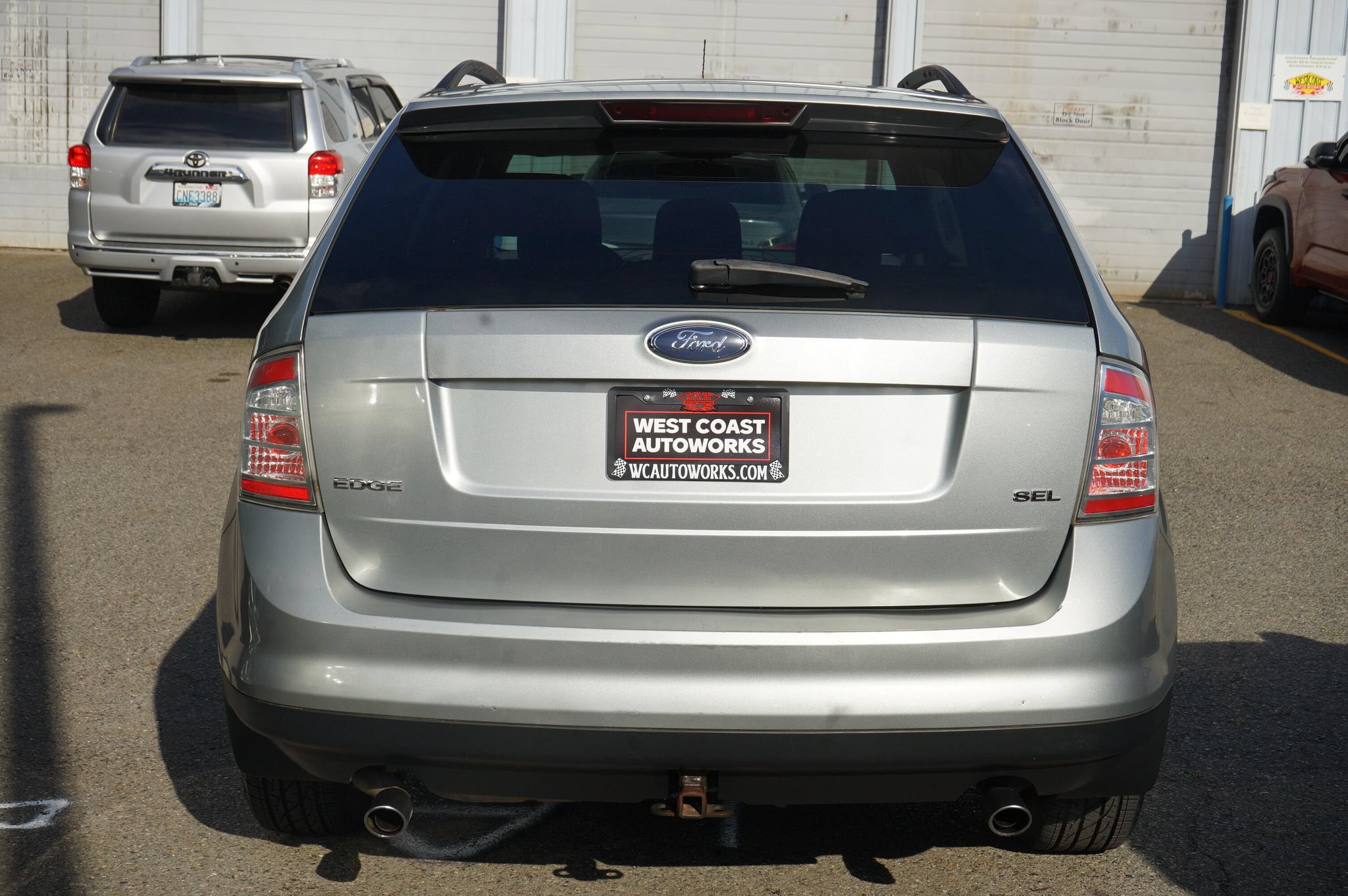 Used 2007 Ford Edge SEL FWD image 4