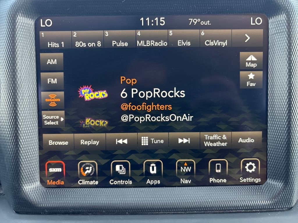 Used 2023 Jeep Gladiator Mojave w/ Trailer Tow Package image 24