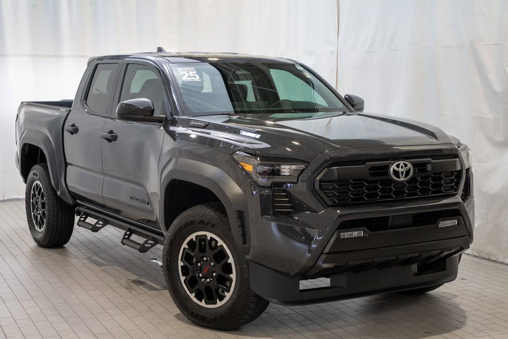 Used 2025 Toyota Tacoma TRD Off-Road