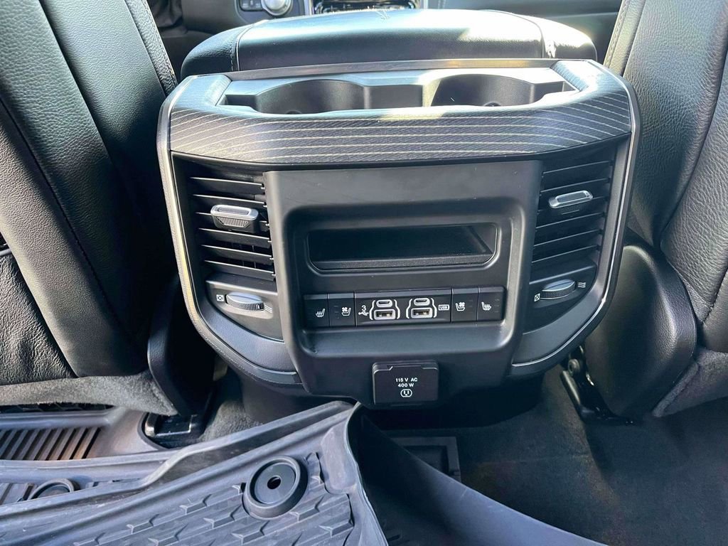 Used 2020 RAM 1500 Limited image 4