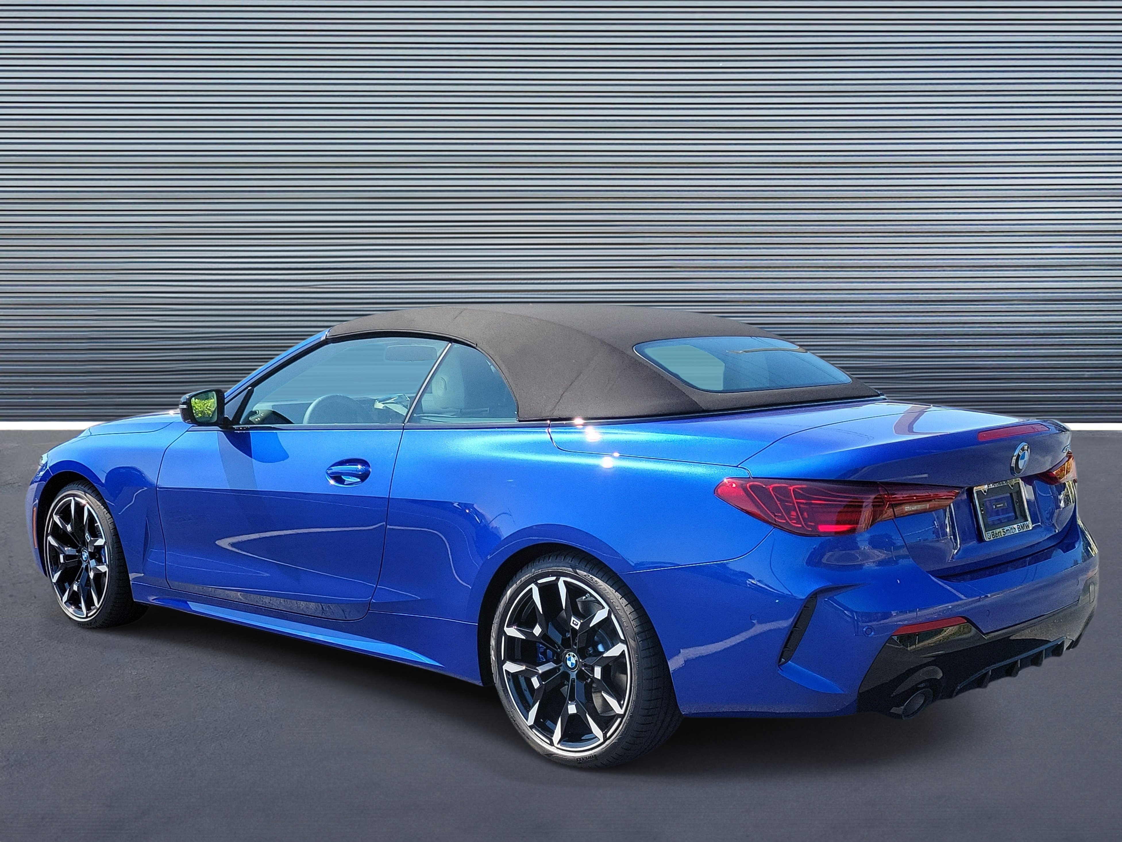 New 2027 BMW 430i Convertible w/ M Sport Package RWD image 4