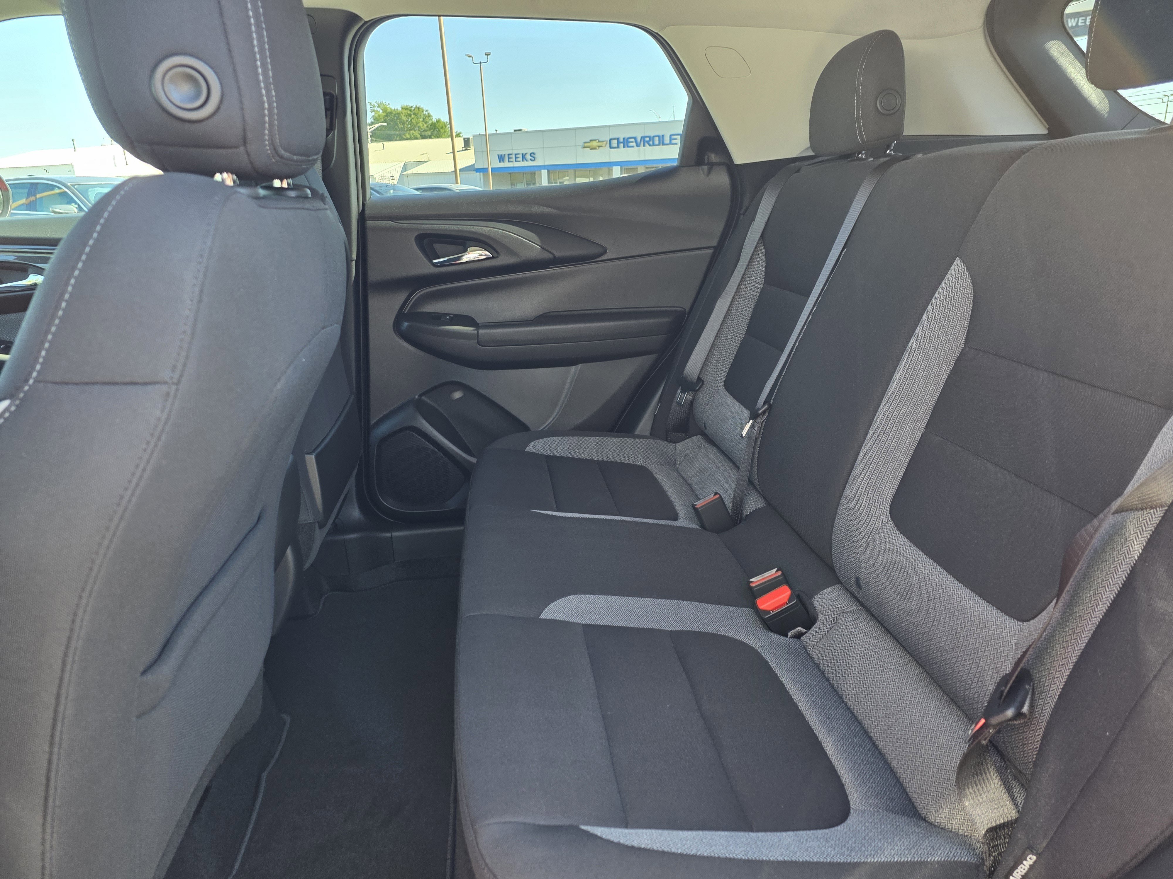 New 2026 Chevrolet TrailBlazer LS image 5