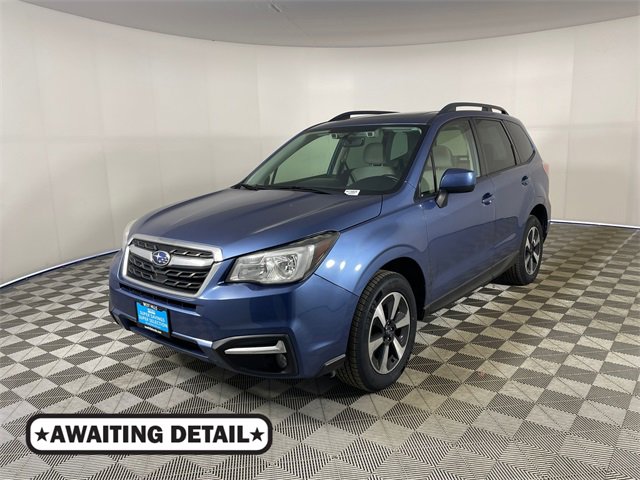 Used 2017 Subaru Forester 2.5i Premium