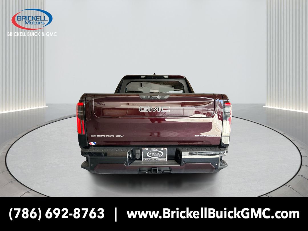 New 2025 GMC Sierra EV Denali image 6