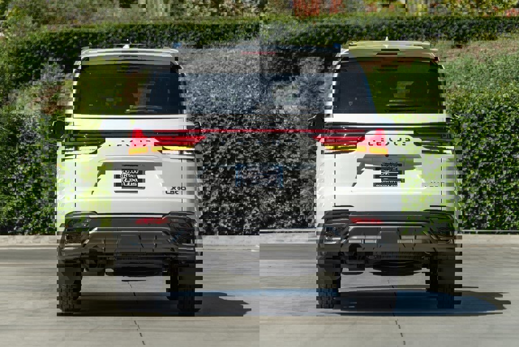 New 2026 Lexus LX 600 F Sport image 9