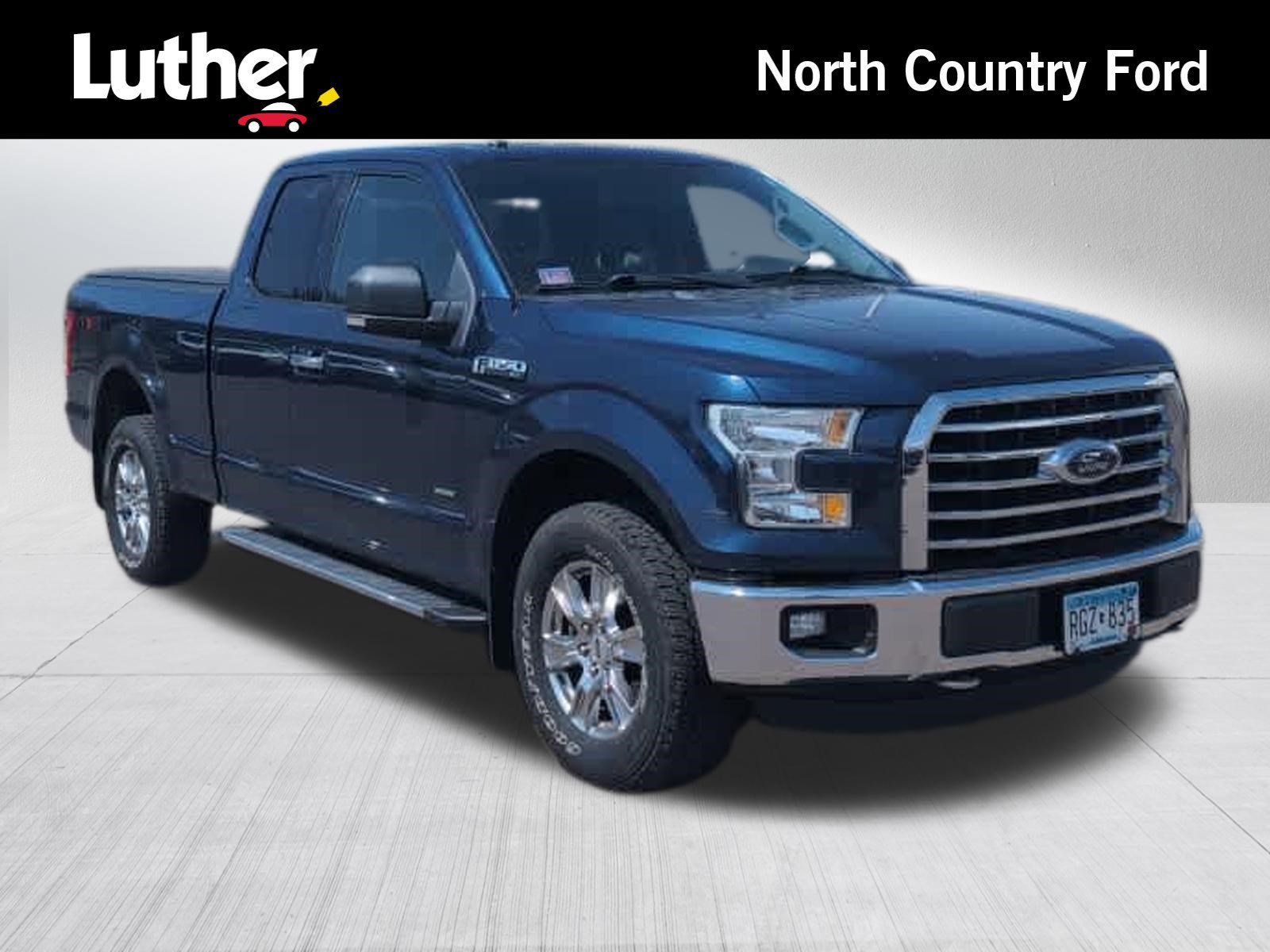 Used 2016 Ford F150 XLT w/ Equipment Group 302A Luxury AWD/4WD image 1