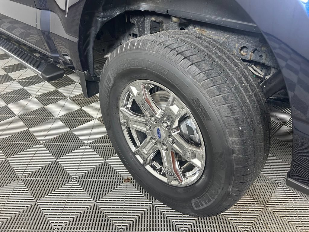 Used 2021 Ford F150 XLT w/ Equipment Group 302A High AWD/4WD image 20
