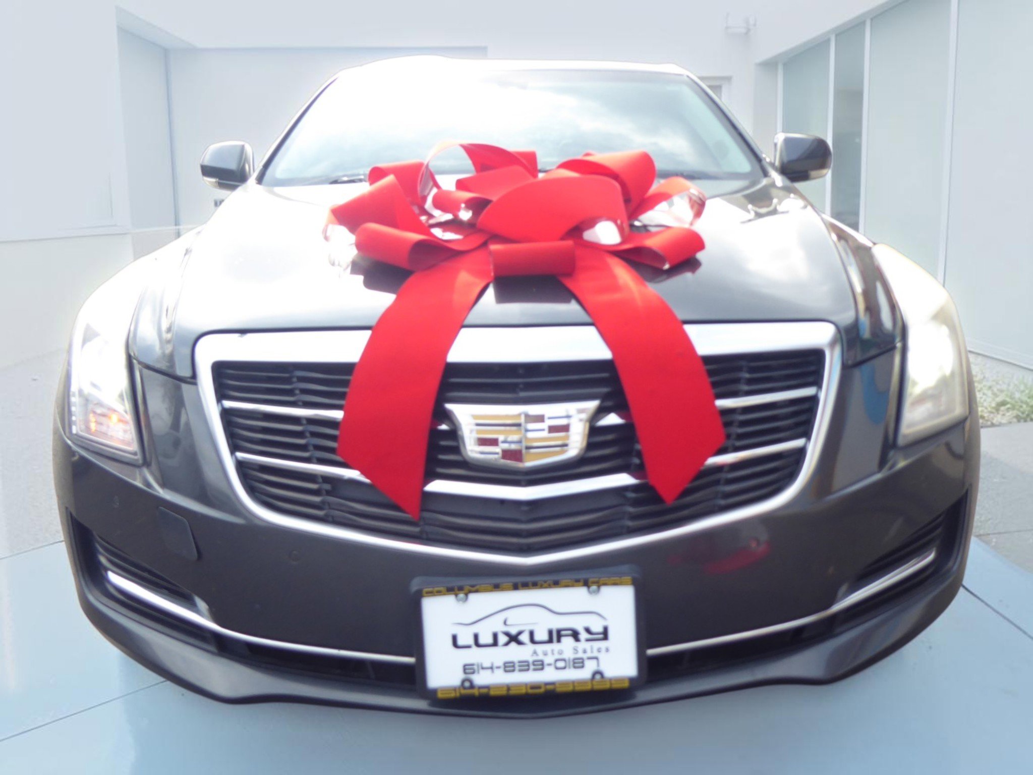 Used 2015 Cadillac ATS Luxury image 5