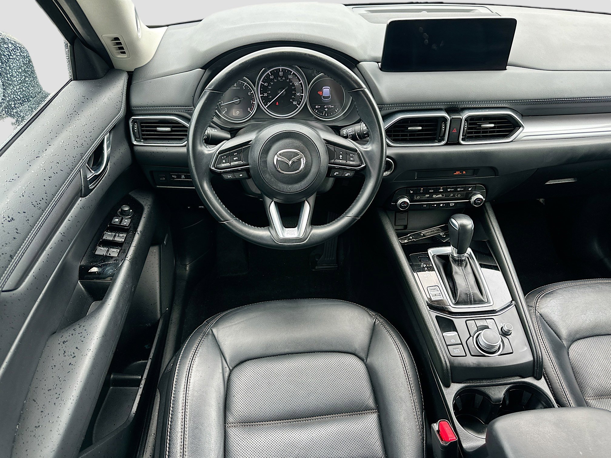 Used 2021 MAZDA CX-5 Touring w/ Touring Preferred SV Package AWD/4WD image 22