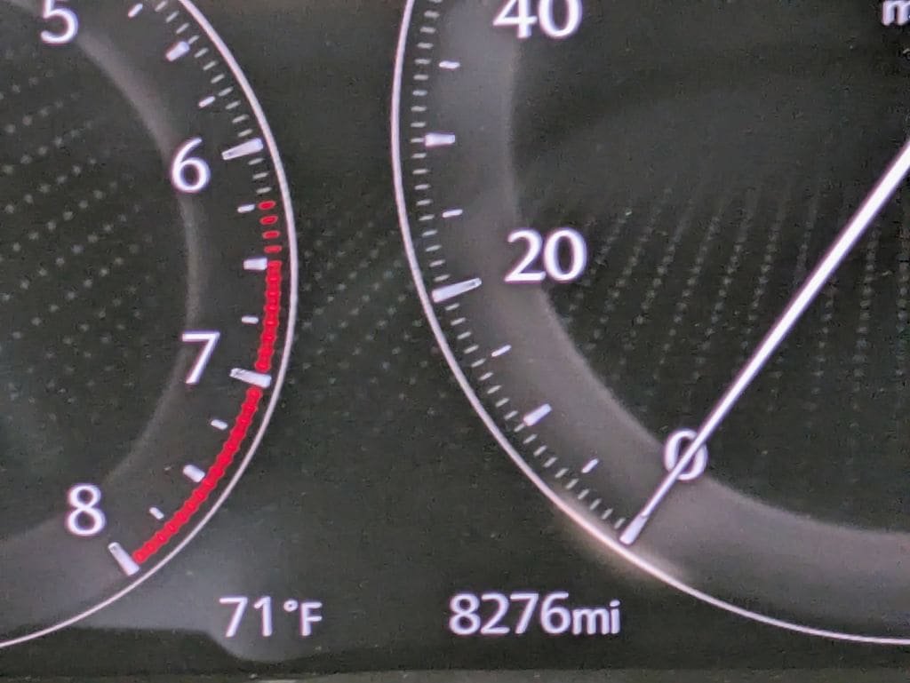 Certified 2025 MAZDA CX-90 3.3 Turbo w/ Premium Plus Pkg AWD/4WD image 17