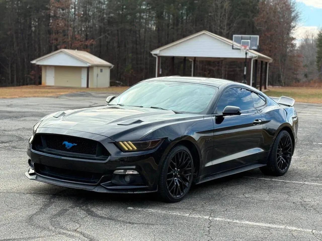 Used 2016 Ford Mustang GT w/ GT Performance Package image 7