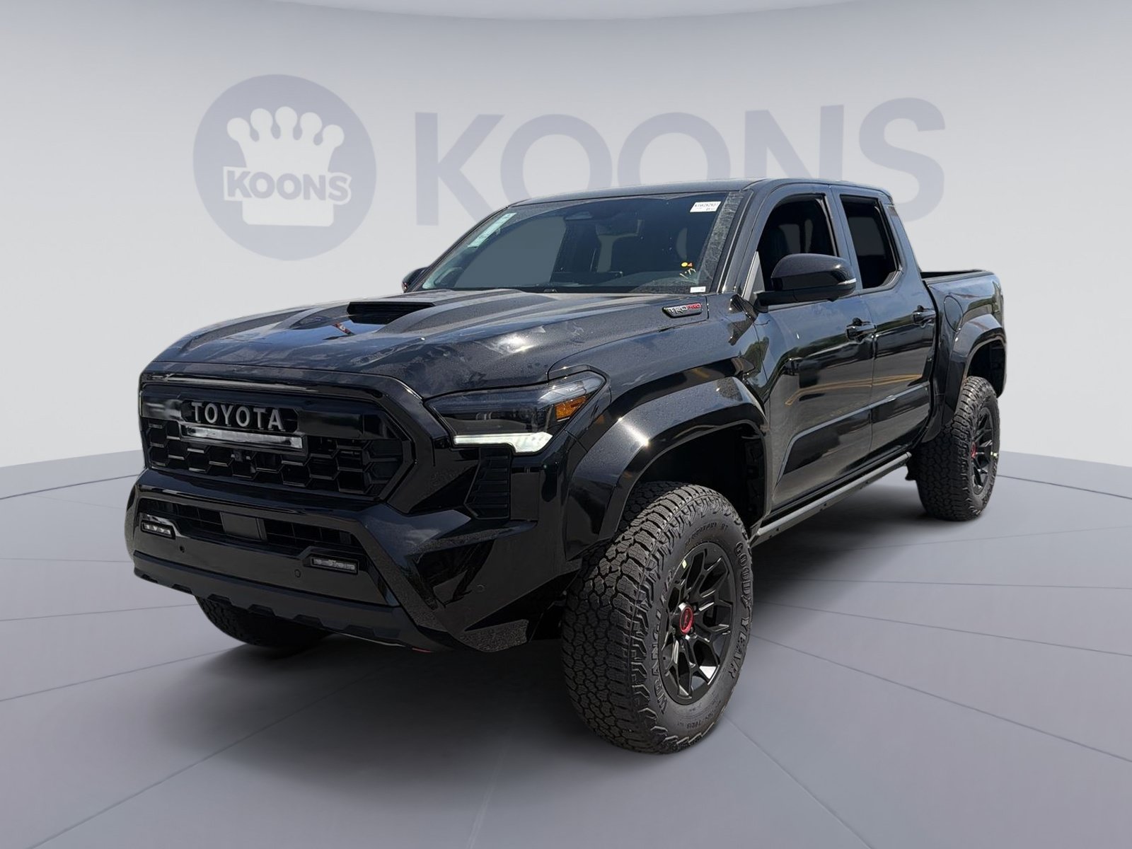 New 2026 Toyota Tacoma TRD Pro AWD/4WD image 1