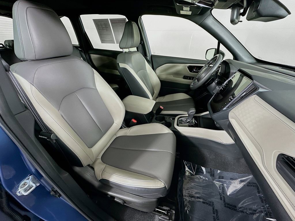 Certified 2025 Subaru Forester Limited image 37