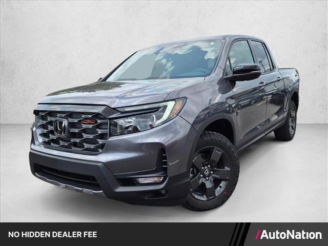 New 2026 Honda Ridgeline TrailSport image 1