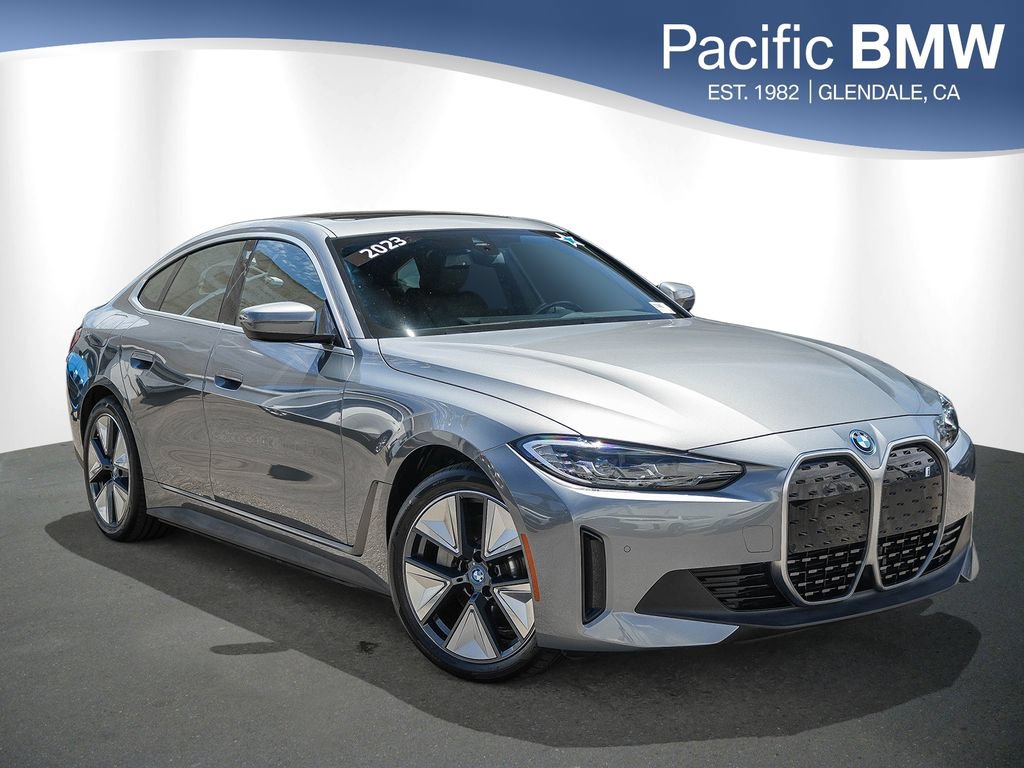 Used 2023 BMW i4 eDrive35 w/ Premium Package
