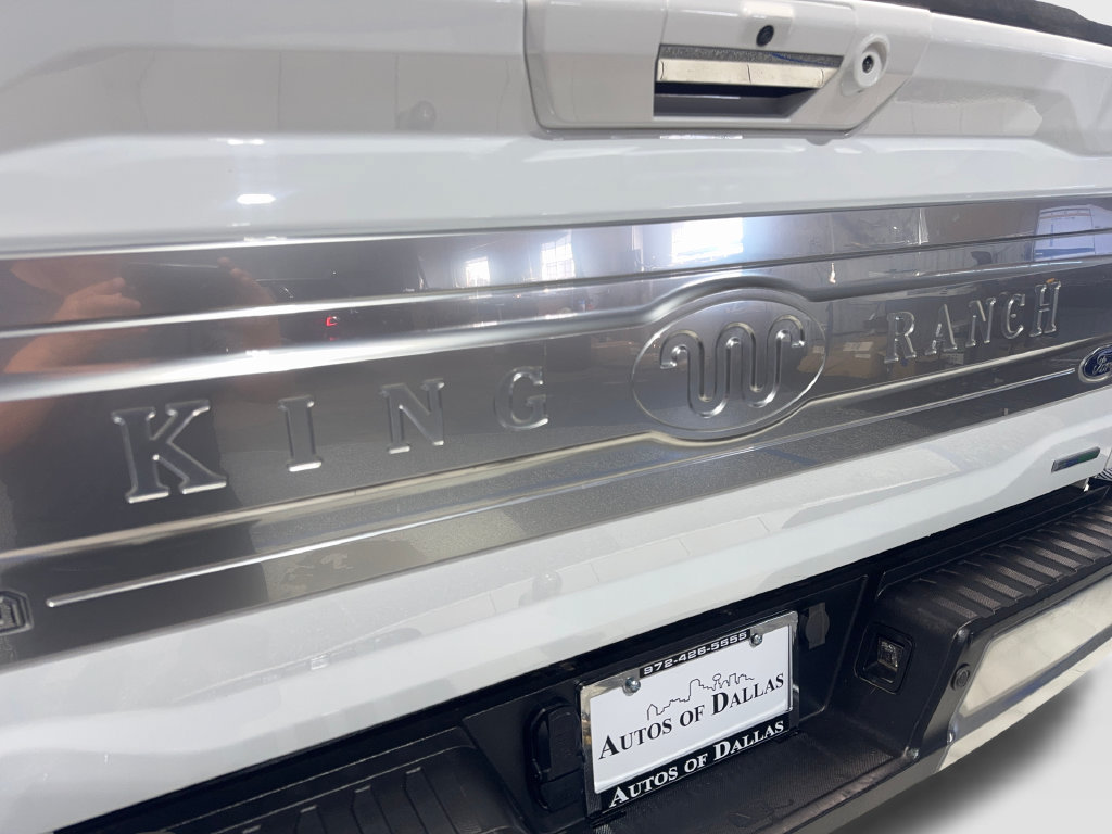 Used 2023 Ford F150 King Ranch w/ Equipment Group 601A High AWD/4WD image 21