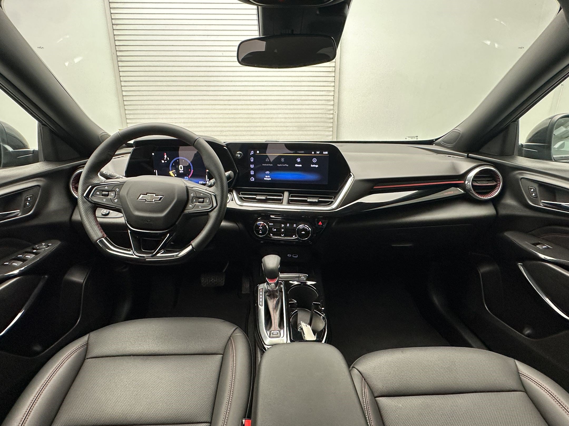 New 2026 Chevrolet Trax RS w/ Driver Confidence Package FWD image 17