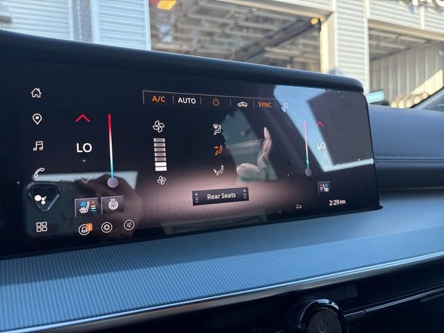 New 2026 Nissan Murano Platinum w/ Cargo Package image 23