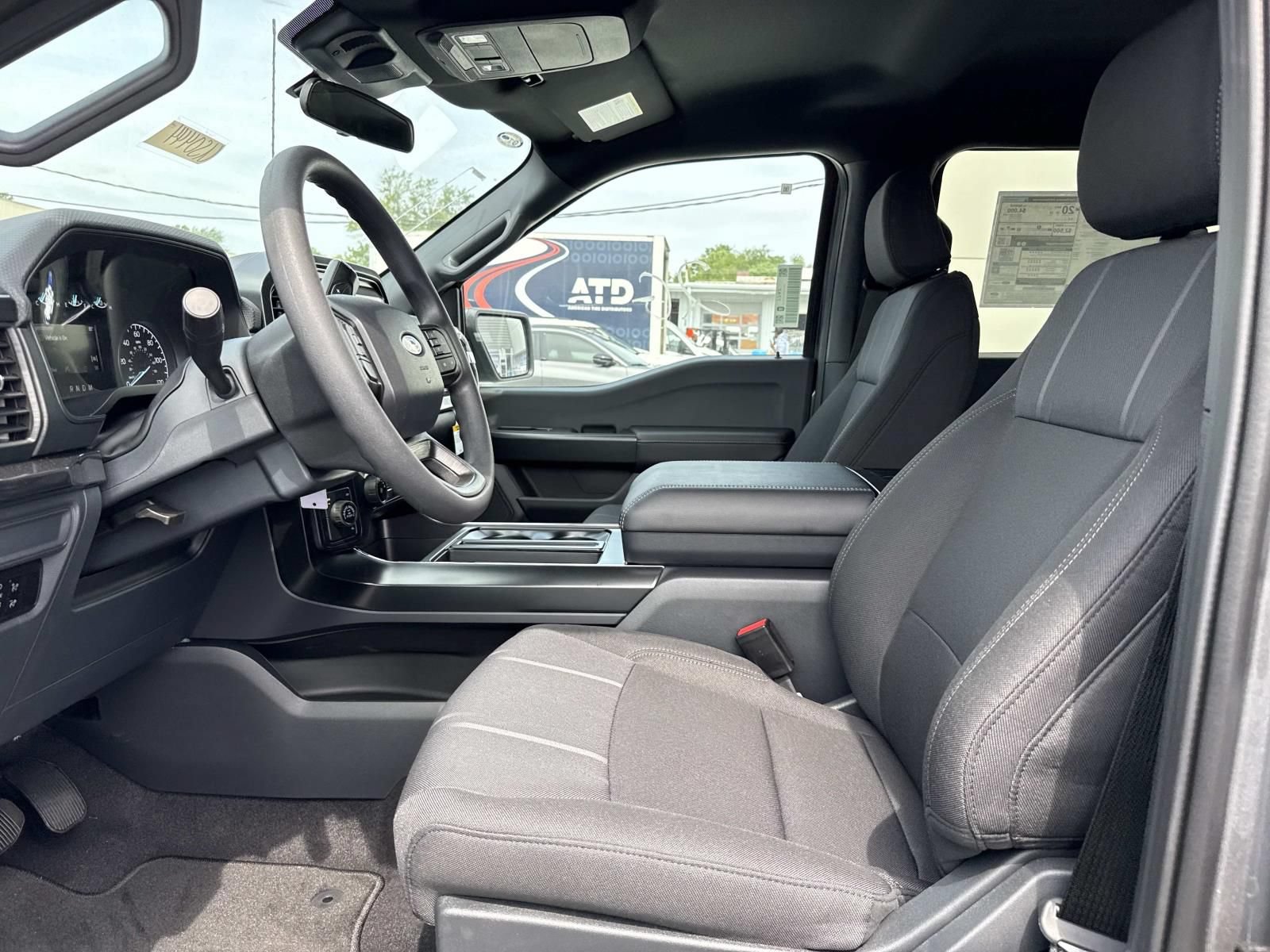 New 2026 Ford F150 STX AWD/4WD image 10