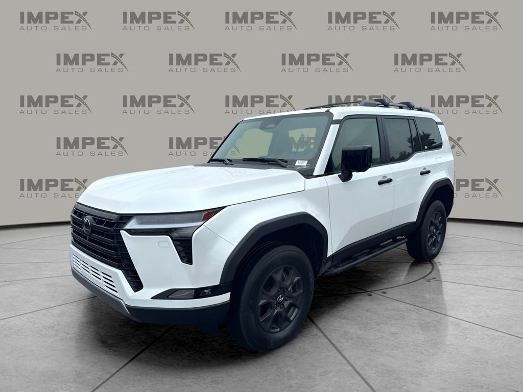 Used 2025 Lexus GX 550