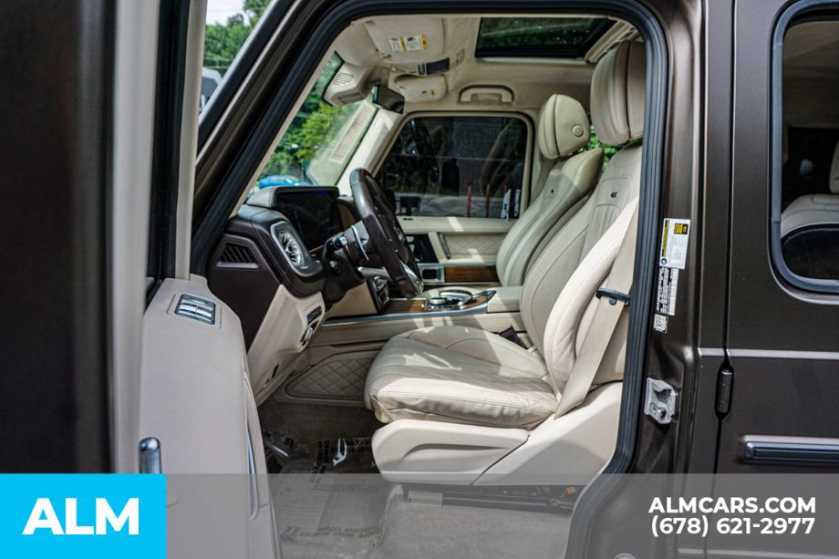 Used 2021 Mercedes-Benz G 63 AMG 4MATIC image 20