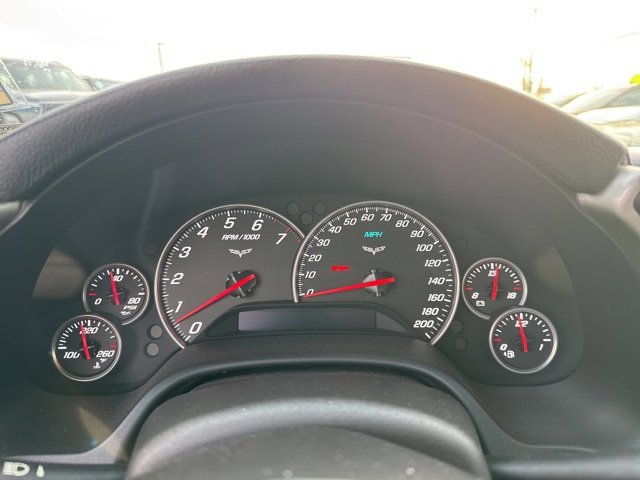 Used 2005 Chevrolet Corvette Convertible w/ Preferred Equipment Group image 14