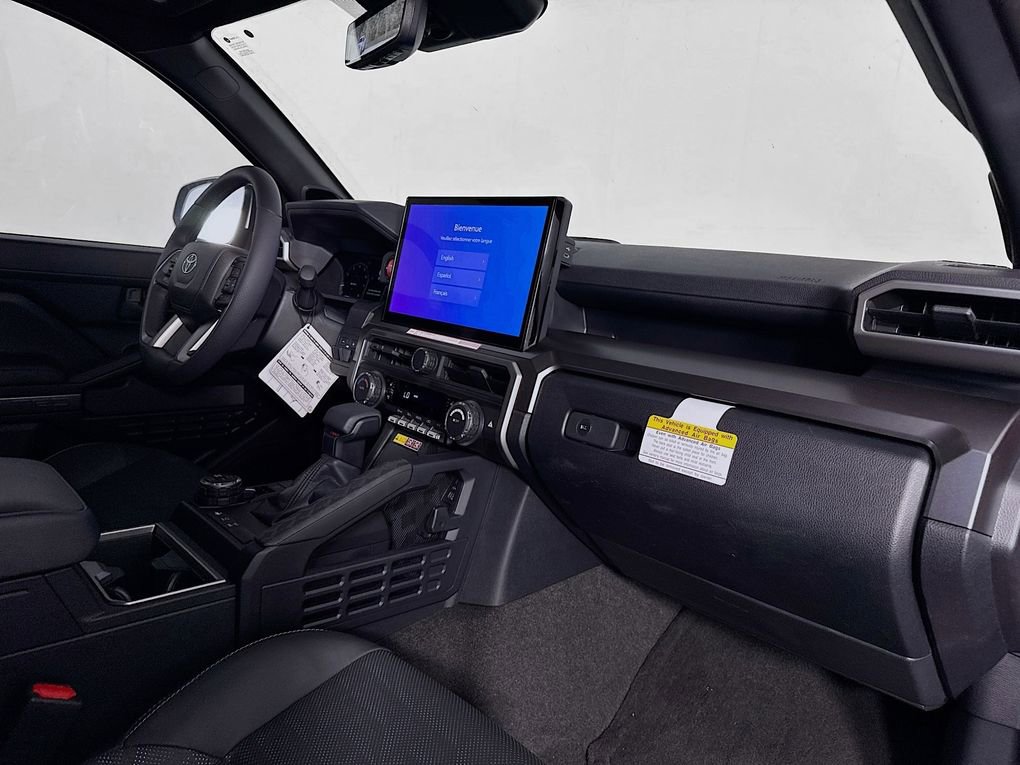 New 2026 Toyota 4Runner TRD Off-Road Premium image 30