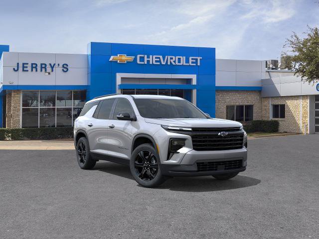 New 2027 Chevrolet Traverse LT w/ Midnight/Sport Edition FWD image 26