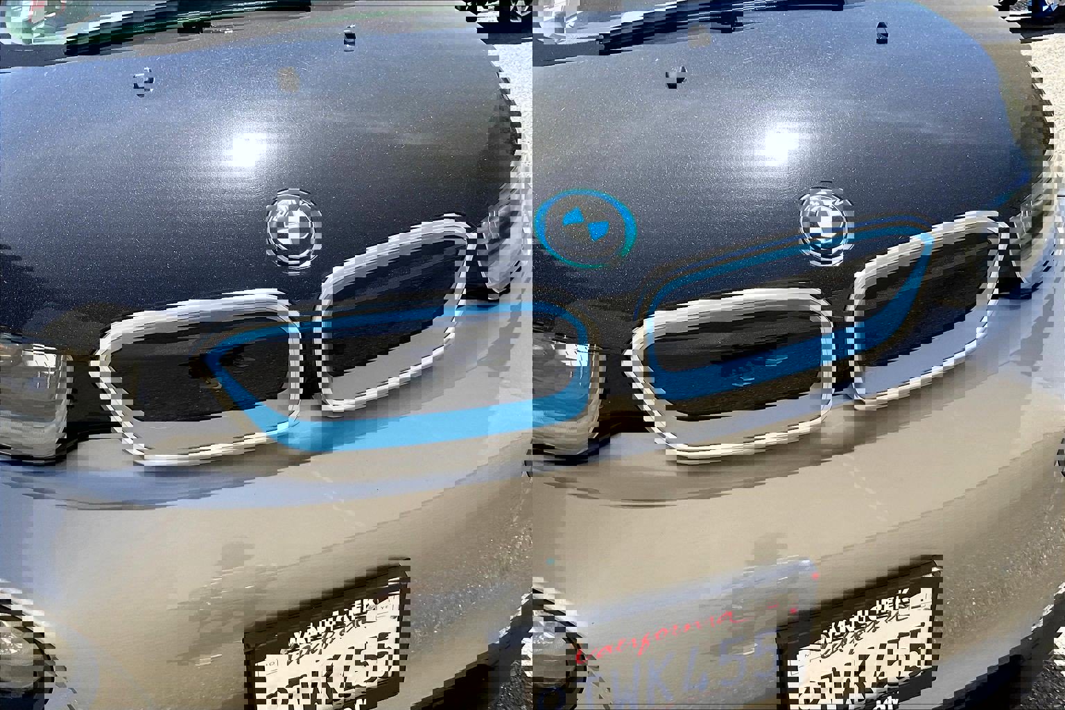 Used 2016 BMW i3 image 28