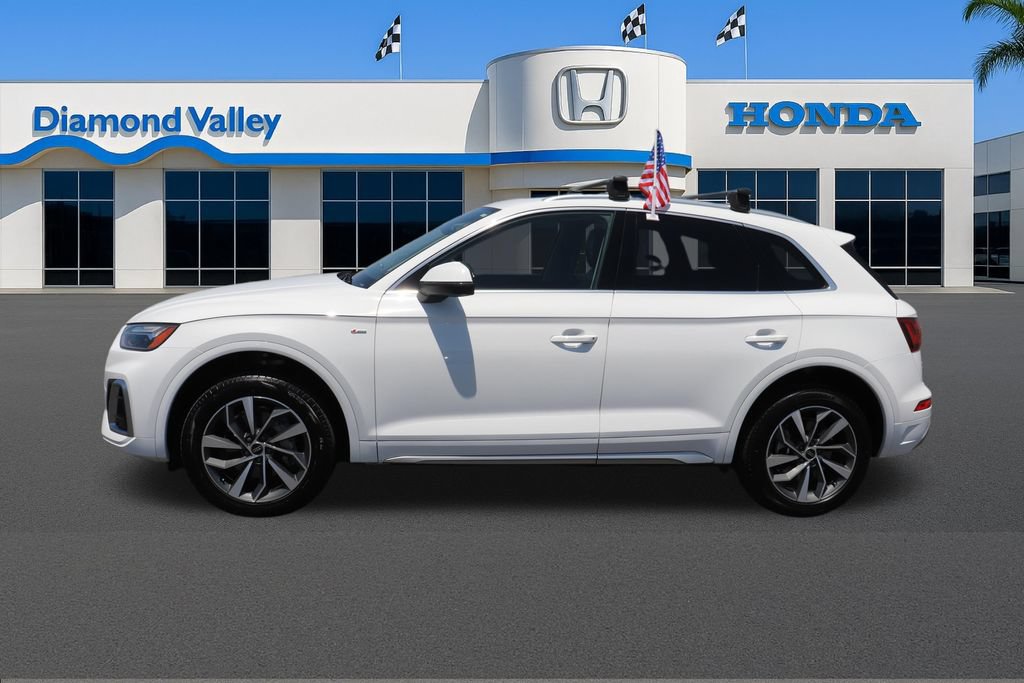 Used 2024 Audi Q5 2.0T Premium Plus AWD/4WD image 9