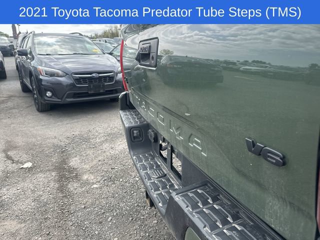 Used 2021 Toyota Tacoma SR5 w/ Trail Edition AWD/4WD image 31