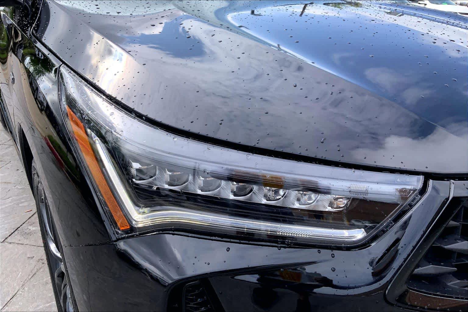 Used 2024 Acura RDX A-Spec AWD/4WD image 28