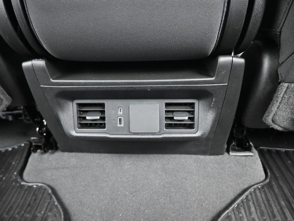 Used 2024 Chevrolet Silverado 1500 Custom w/ Turbomax Blackout Package image 25