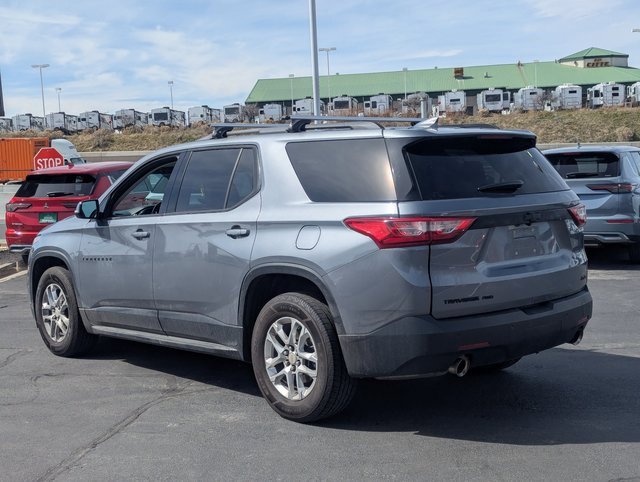 Used 2019 Chevrolet Traverse LT image 6