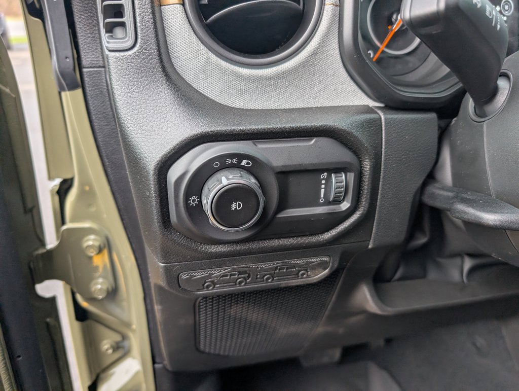 New 2026 Jeep Wrangler Unlimited Sport AWD/4WD image 16