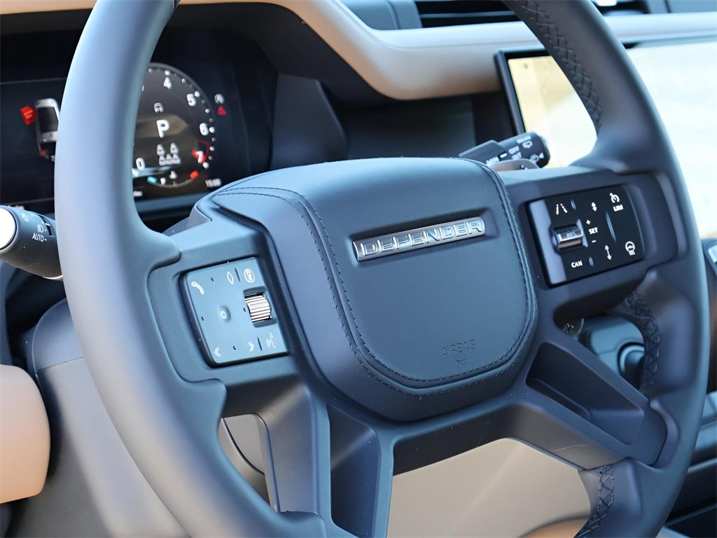 New 2026 Land Rover Defender 130 V8 image 18