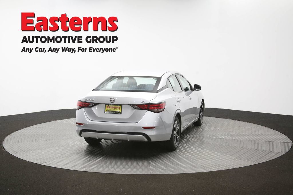 Used 2023 Nissan Sentra SV FWD image 38